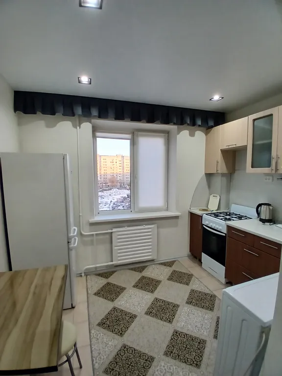 Уютная светлая квартира в центре