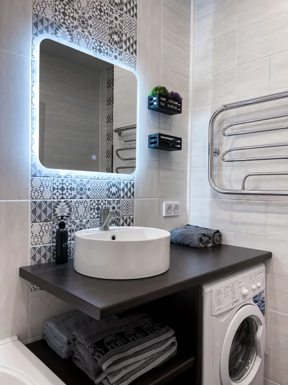 Квартира Апартаменты в ЖК ЯрСити с панорамными закатами — Ярославль