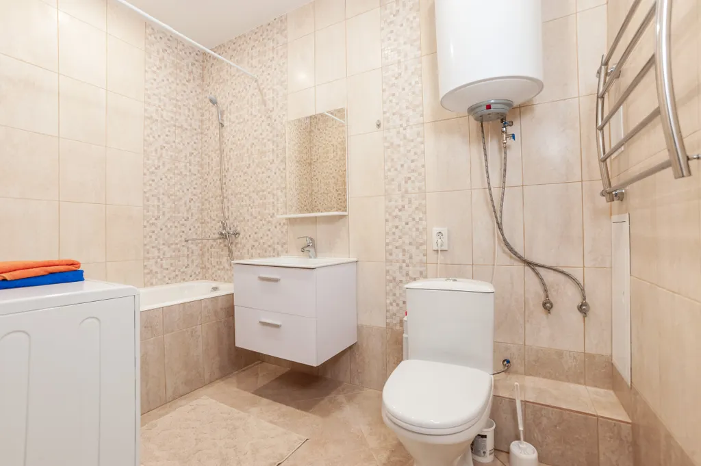 Квартира Новые апартаменты в жк Лиговский — Краснодар