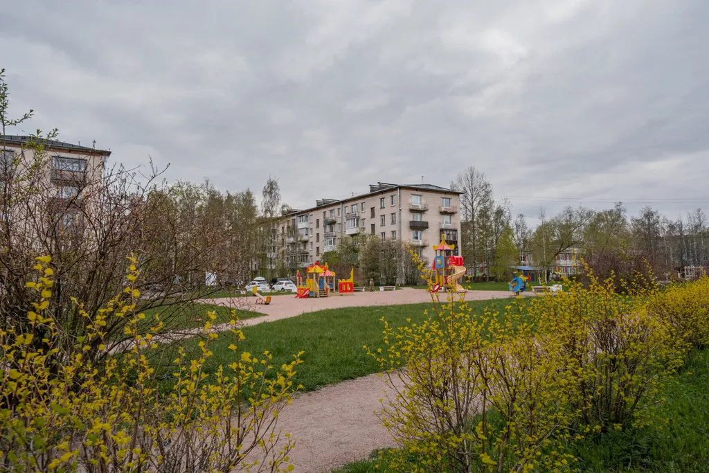 Уютная квартира с новым дизайнерским ремонтом