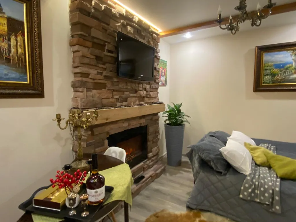 Уютная квартира в центре города