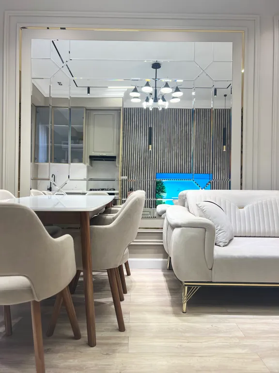 Премиальные апартаменты в 5 минутах от центра