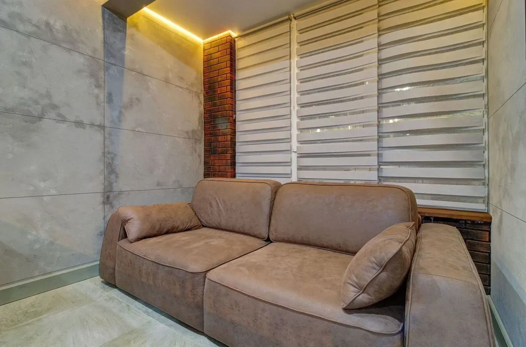 Красивая квартира на улице Бородина 2