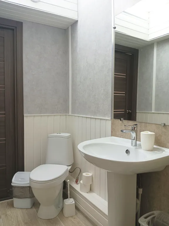 Коттедж Коттедж На тихой улице — Кисловодск