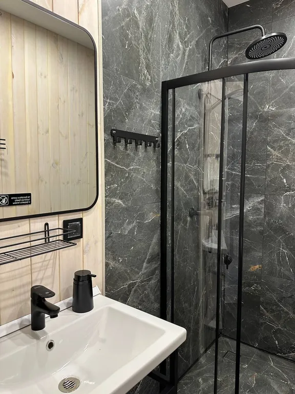 Коттедж Коттедж с двумя спальнями у Истринского водохранилища №4 — Логиново