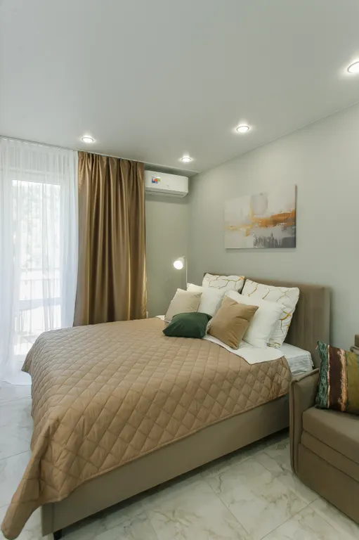 Квартира Апартаменты с дизайнерским ремонтом — аренда посуточно в Кудепста