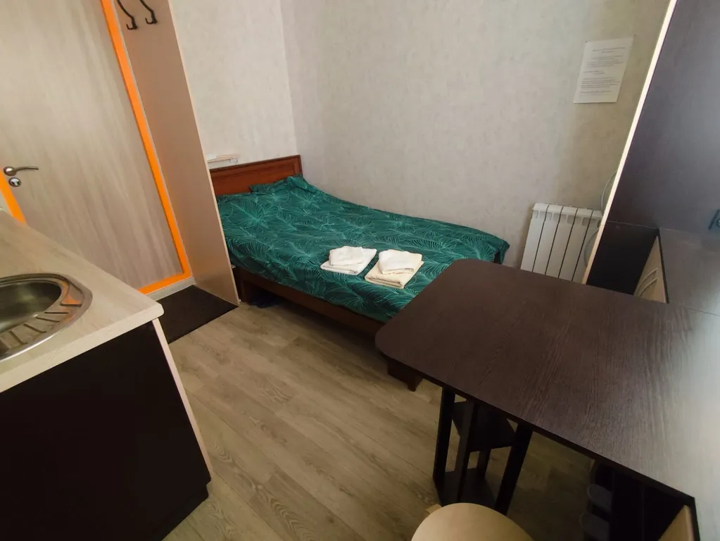 Тихая студия в центре Зеленограда