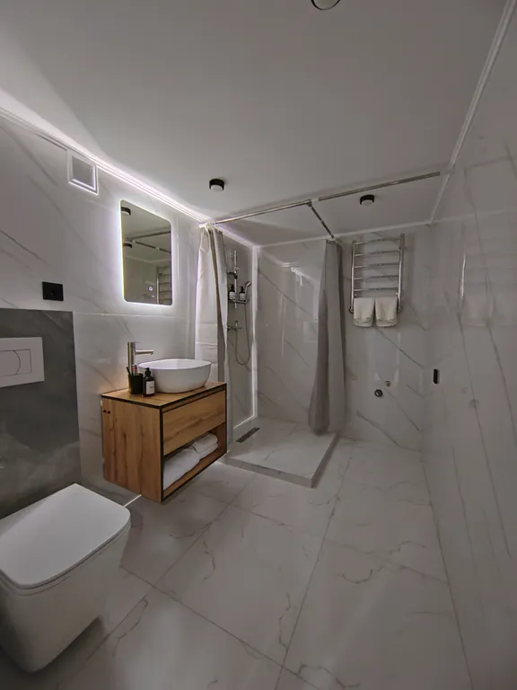 Квартира Квартира Уютное пространство — Тверь