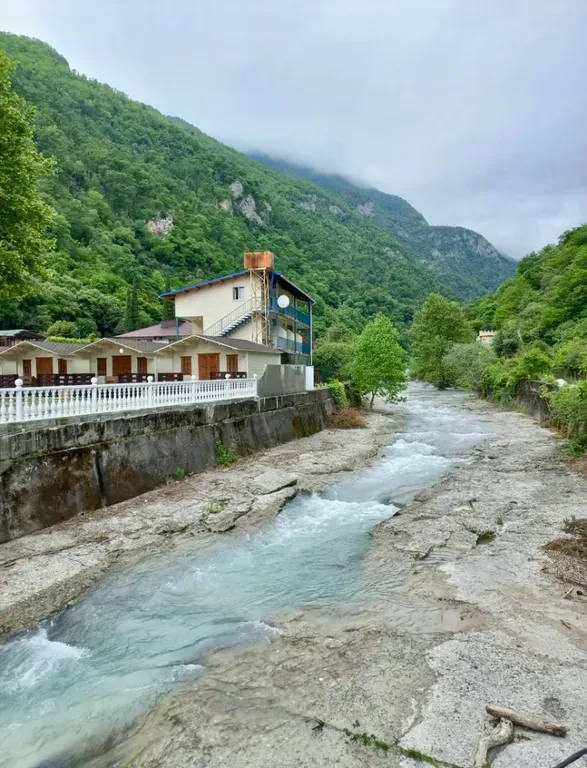 Коттедж Эко Дом — Гагра