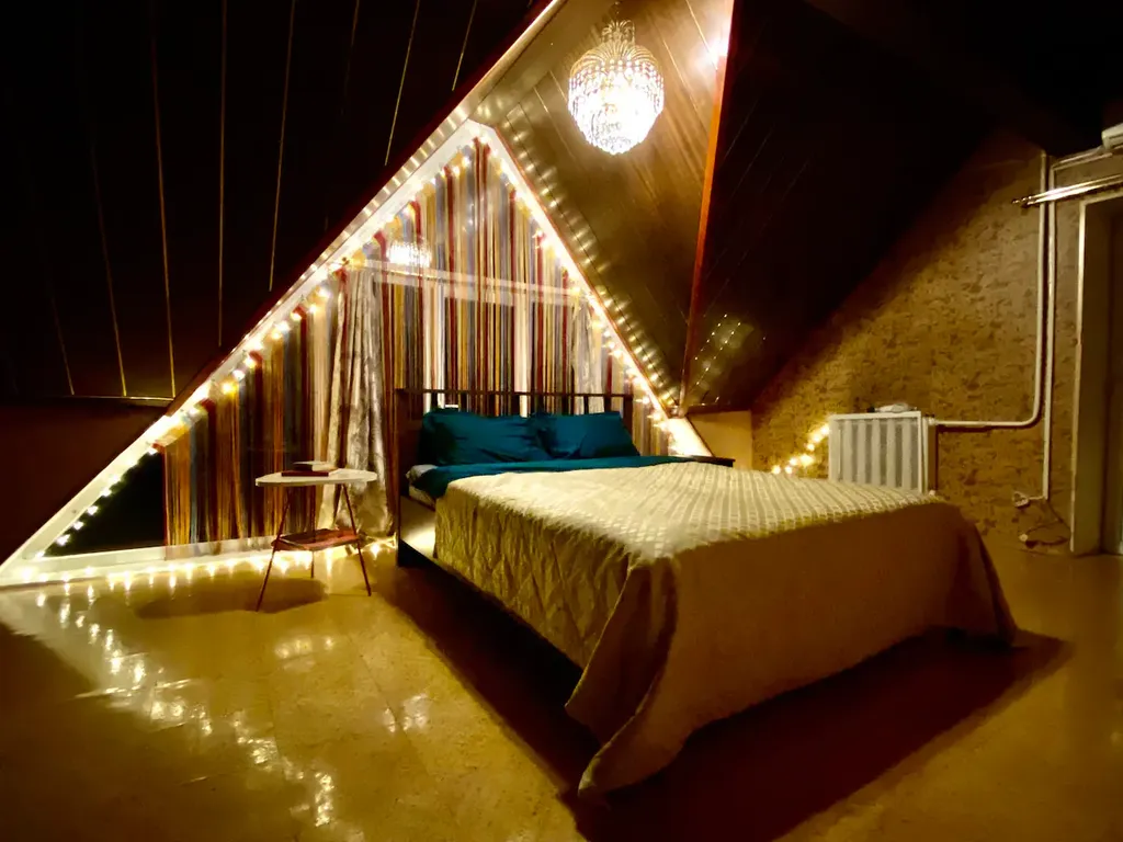 Коттедж Атмосферно, приятно, отдыхаем — Осоргино