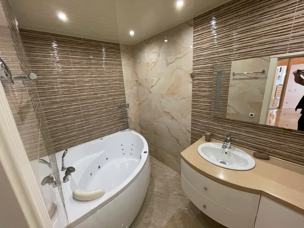 Premium семейная большая Квартира на берегу черного моря