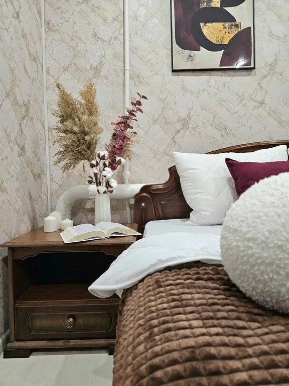 2-комнатная Квартира