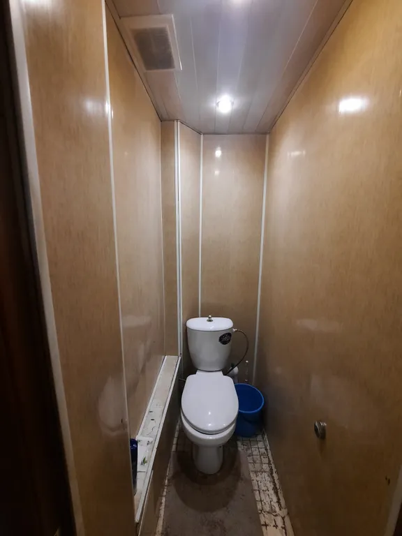 Просторная квартира рядом с вокзалом