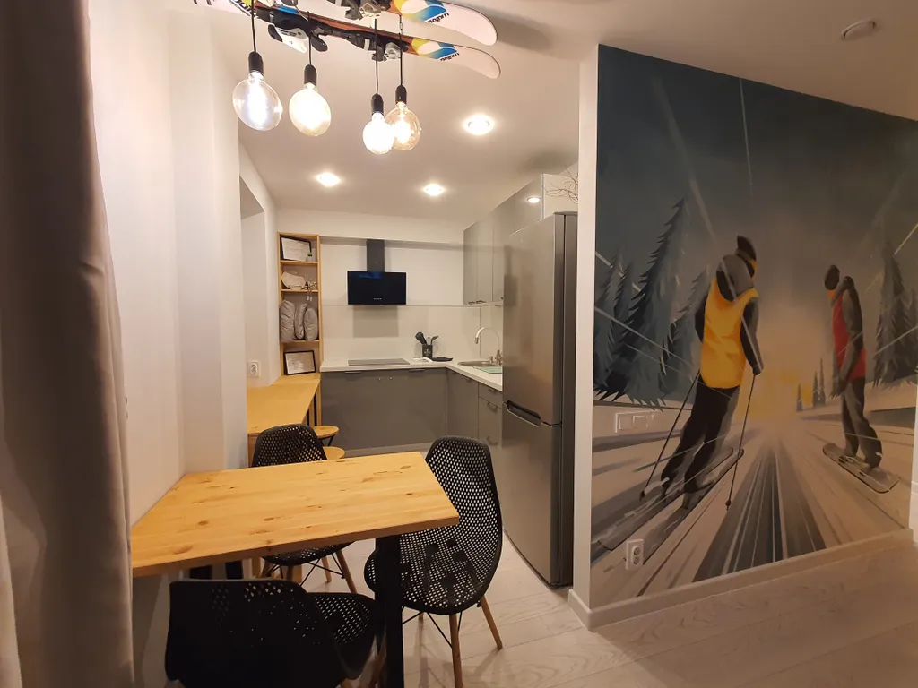 Квартира-трансформер Вечное противостояние