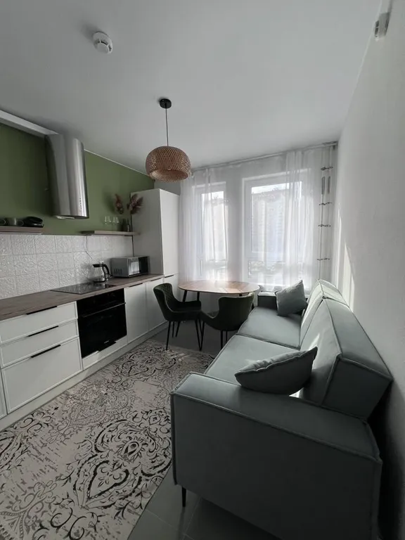 Оливковый уют