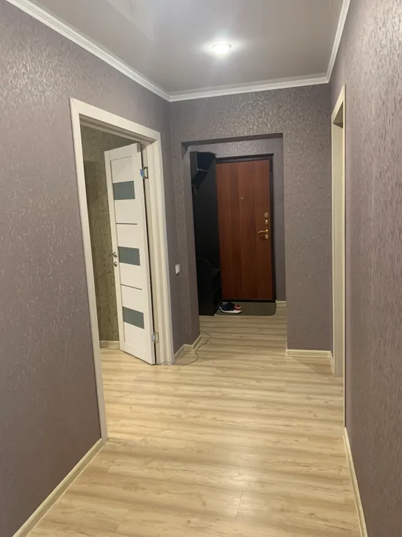 Трёхкомнатная в центре города