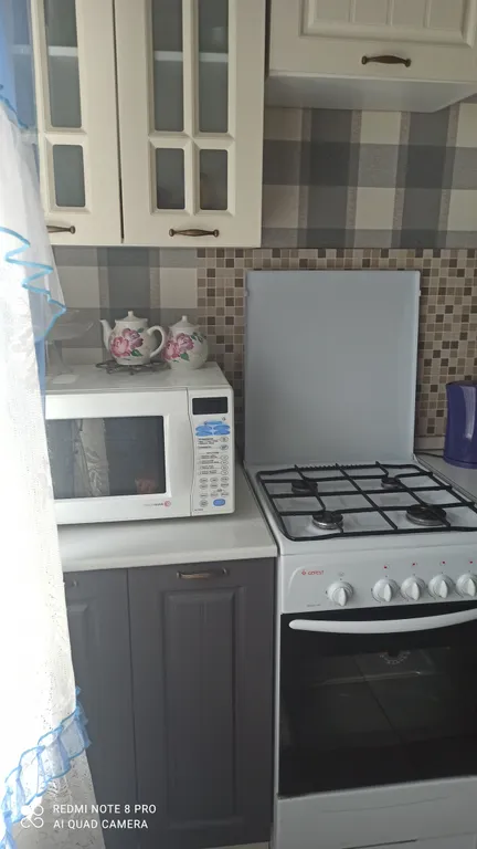 Уютная квартира в спальном районе недалеко от центра