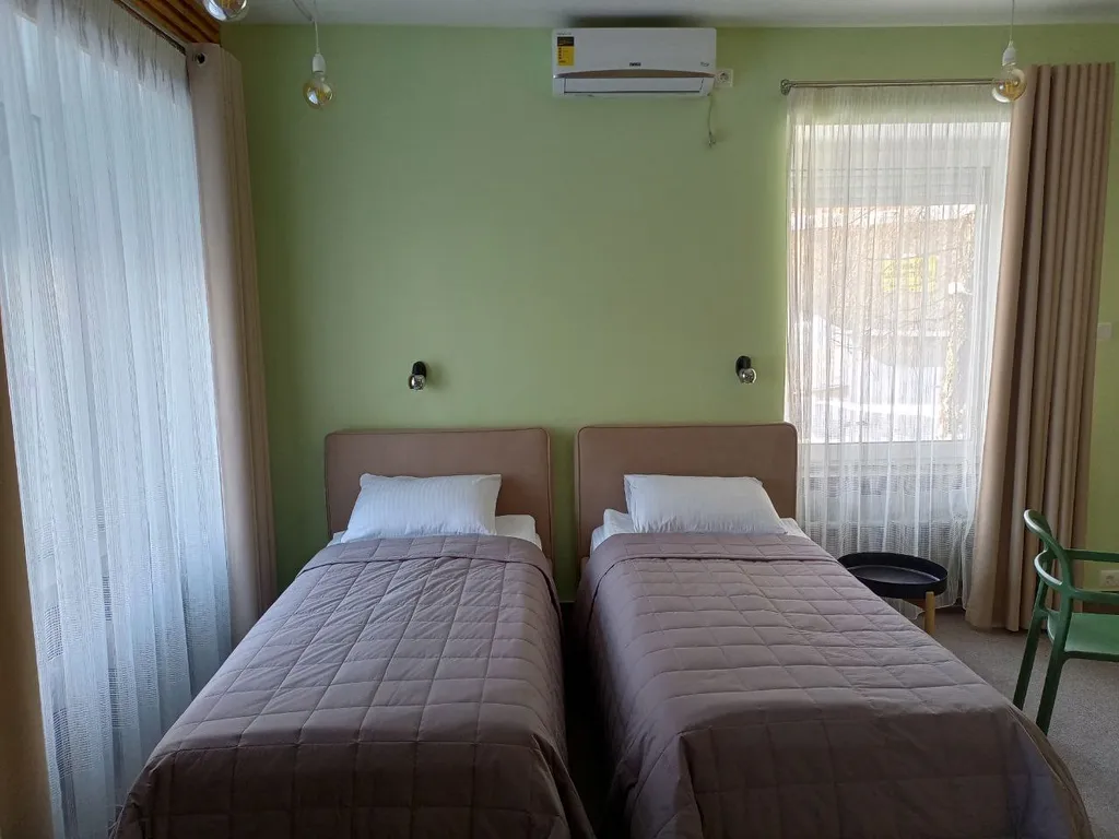 Комфортная студия для проживания