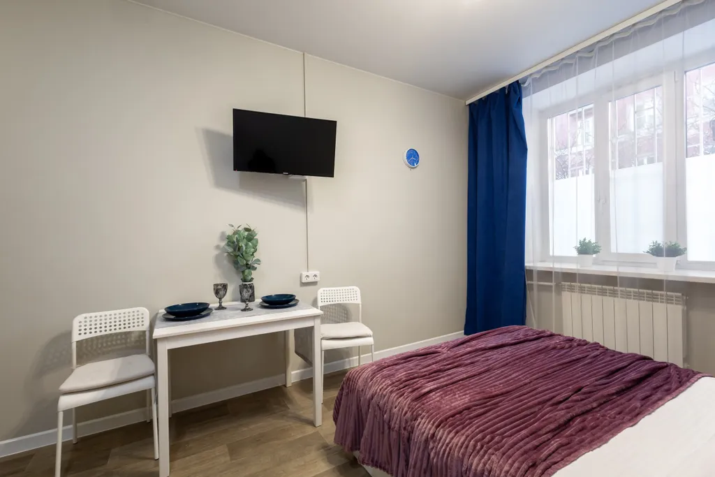 1-комнатная Квартира