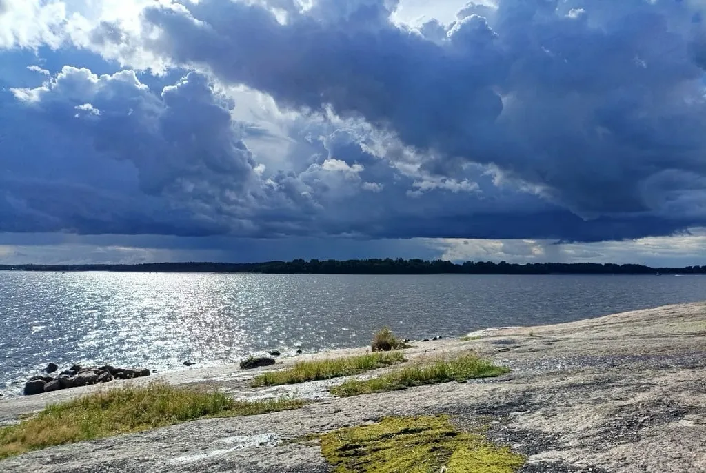 Уютный дом с сауной на дровах рядом с Финским заливом