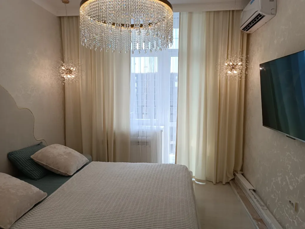 Апартаменты класса комфорт