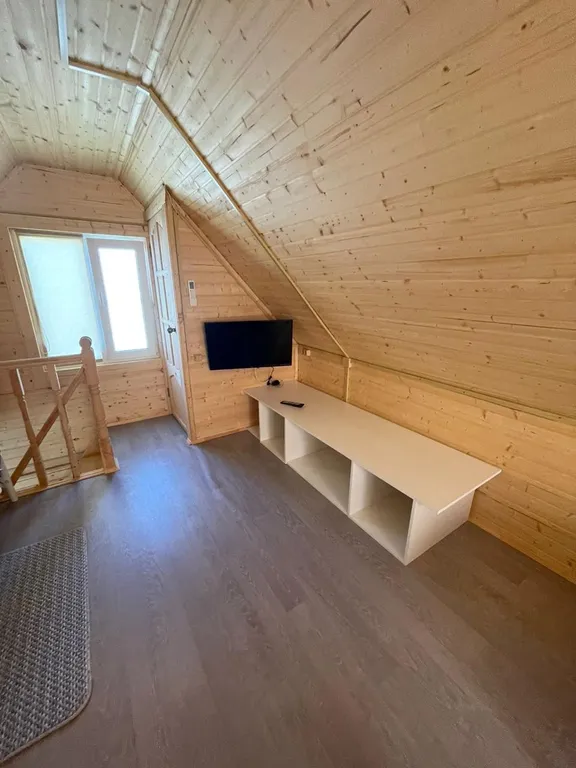 Коттедж на берегу моря