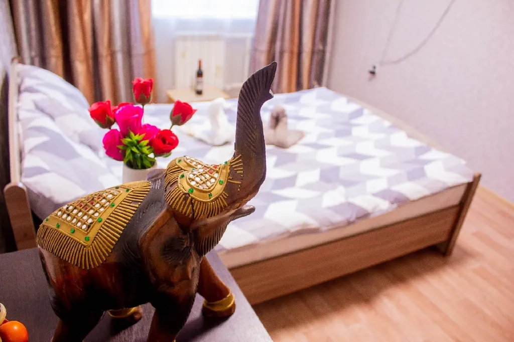 Квартира в центре — аренда посуточно в Улан-Удэ