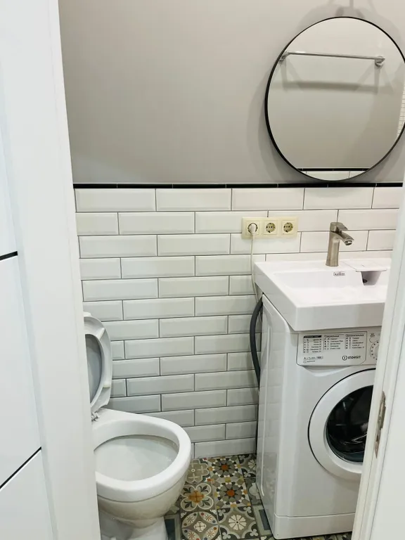 Современная студия у парка Горького