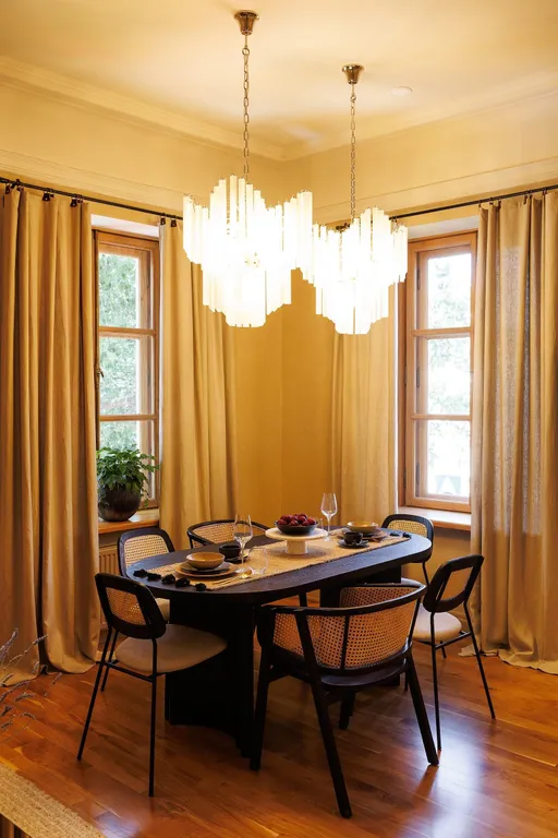 Квартира орех