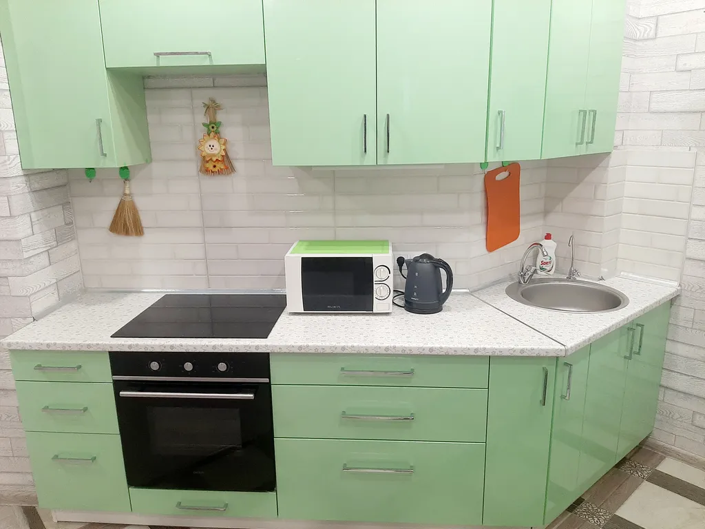 Уютная квартира на Европейских улочках