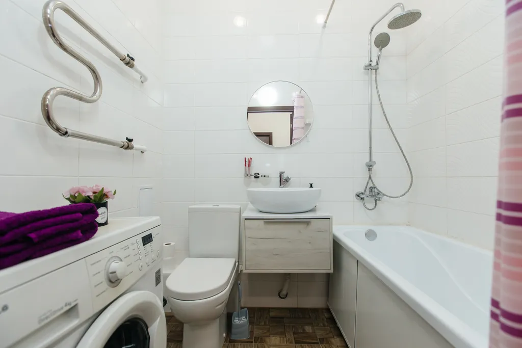 Квартира Квартира Premium-клас для 4-х, у аквапарка, с видом на реку, с парковкой — Новосибирск