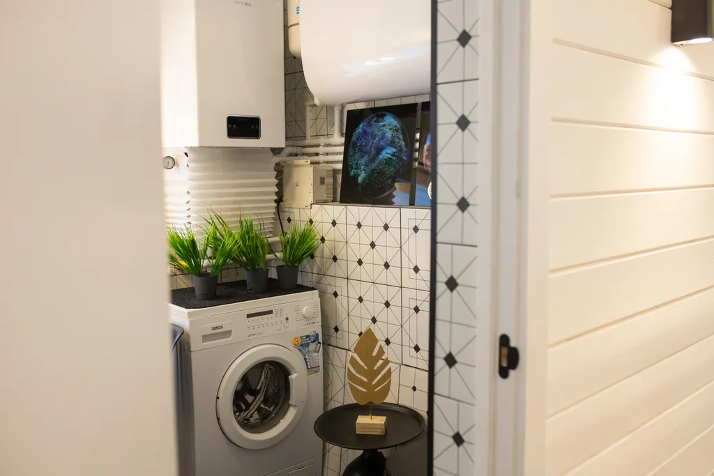 Домик у леса