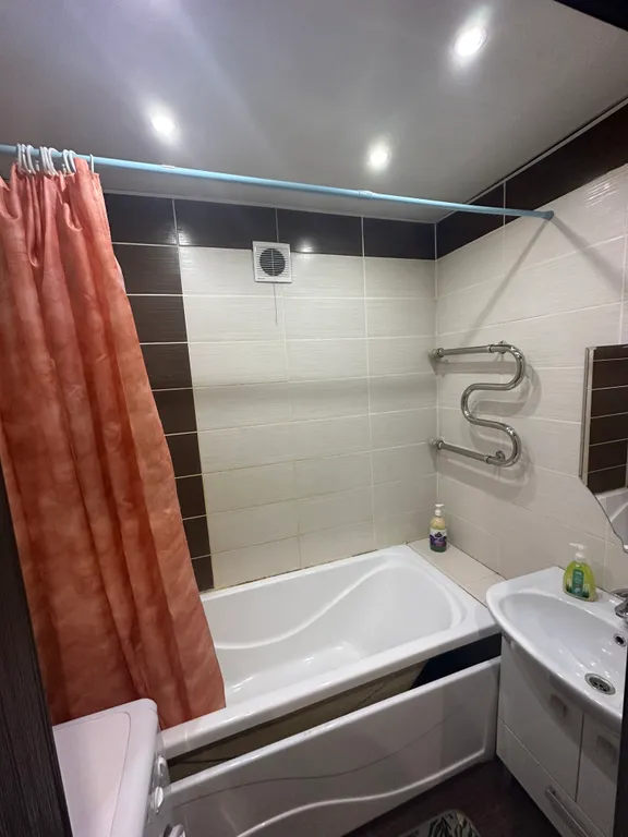 Уютная квартира у жд вокзала