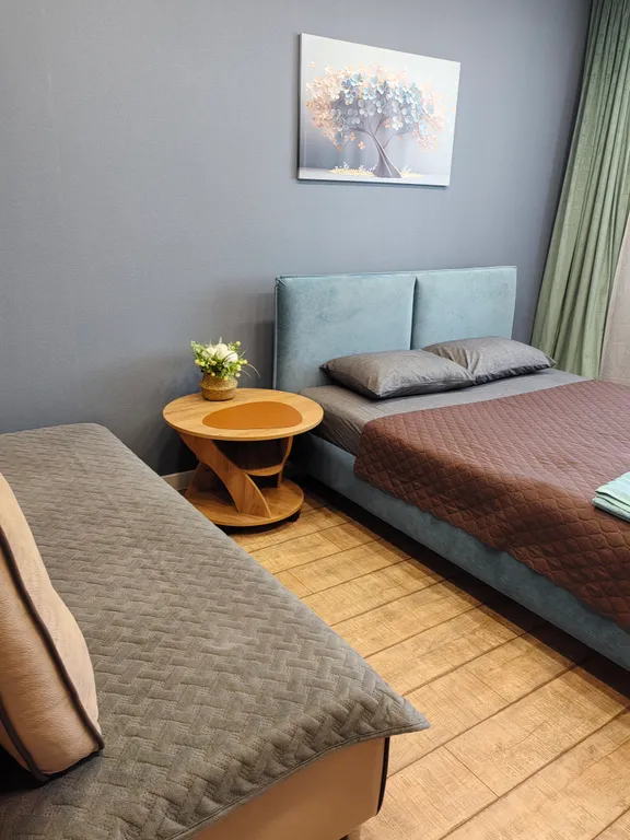 Квартира С Иголочки недалеко от центра города