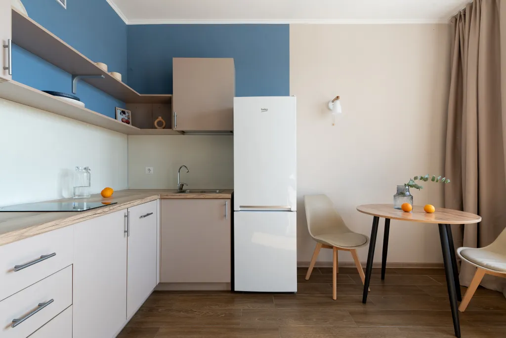 Квартира Квартира Serenity flat — Санкт-Петербург