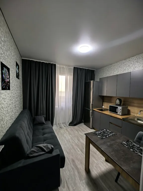 Квартира 1-комнатная квартира в ЖК Аксиома — Краснодар