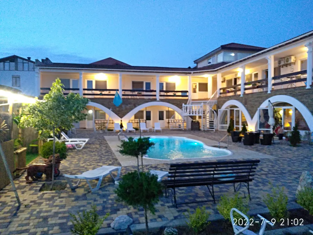 Квартира Комната — аренда посуточно в Поповка