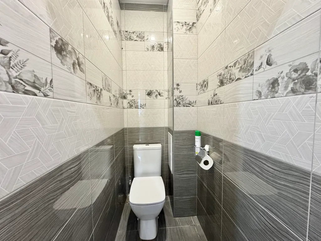 Стильная 2 ком квартира около аквапарка H2O