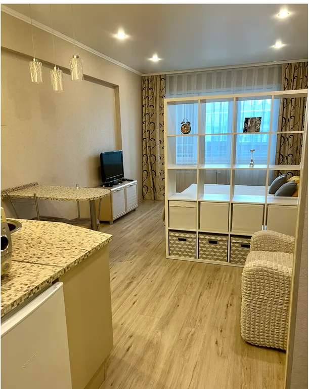 Уютная студия в центре города