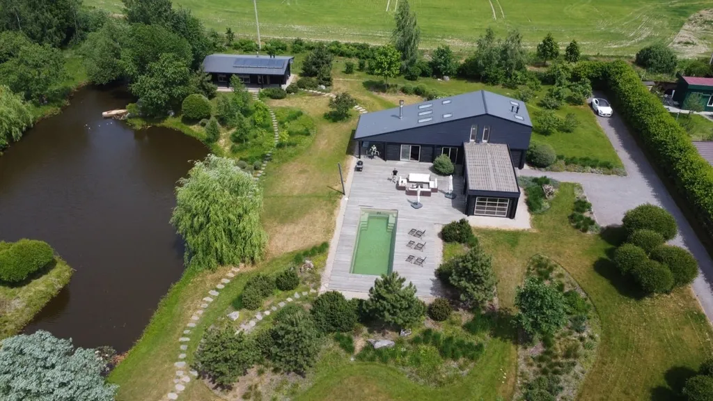 Коттедж Элитная вилла-усадьба villachiki — аренда посуточно в Чики