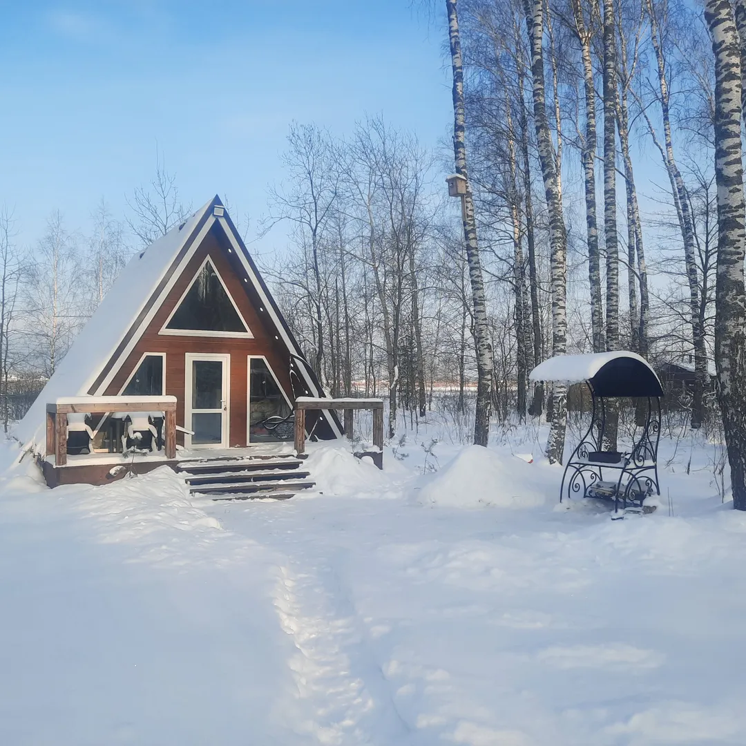 house, Glebovo derevnya (village), 31 in Ramenskoe — Sutochno.ru