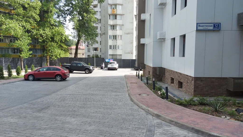 Квартира Квартира Абсолютно новая студия недалеко от моря — Сочи