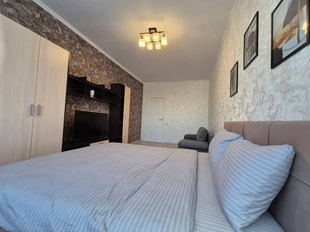 Уютная однокомнатная квартира