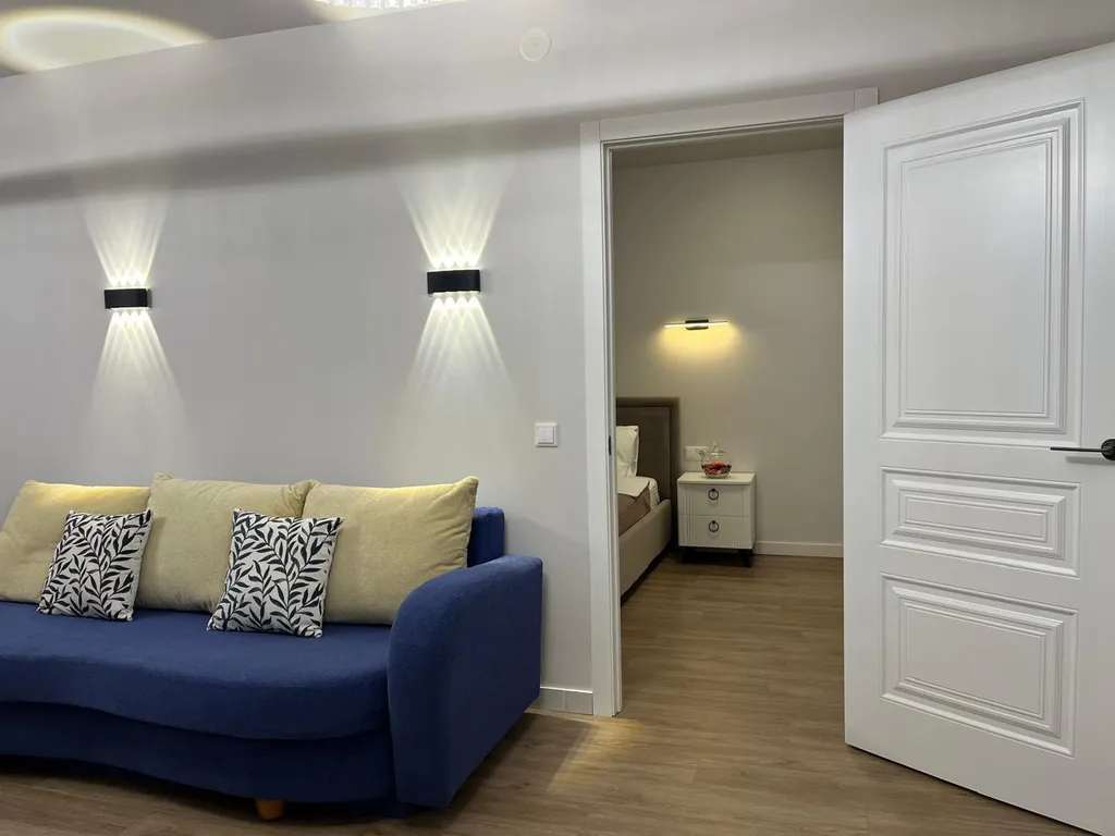 Квартира рядом с фонтанами