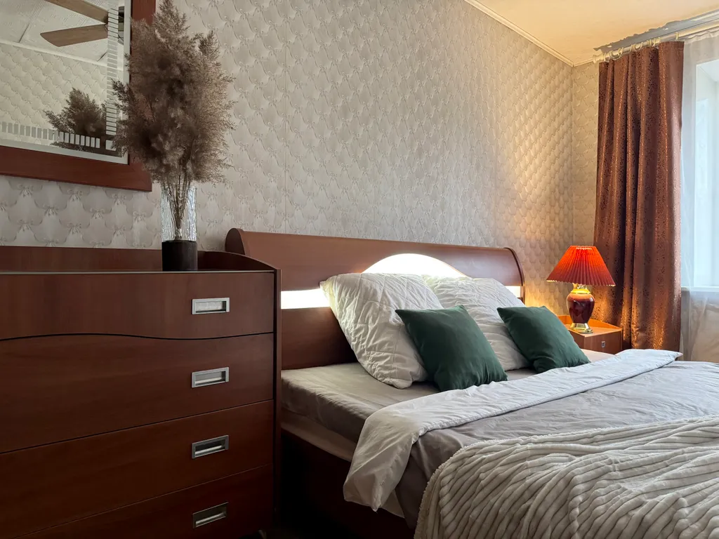 Просторная трехкомнатная квартира — аренда посуточно в Пыть-Ях