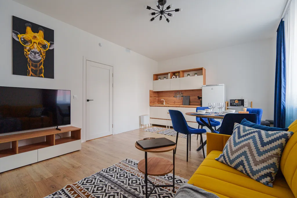 SOVA "Комфортно в 6-ом"