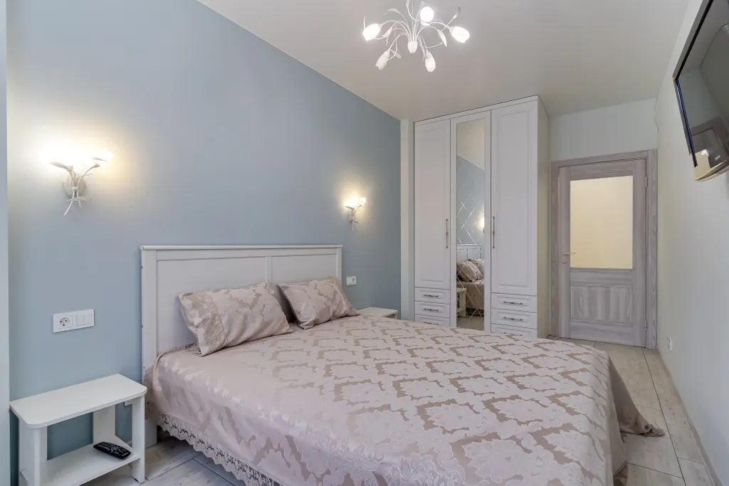 Двушка до 6 человек рядом с ЖД вокзалом, отчетные документы