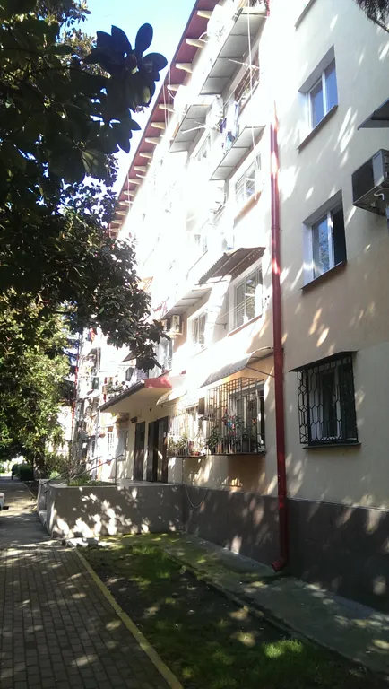 Квартира-студия в лучшем районе