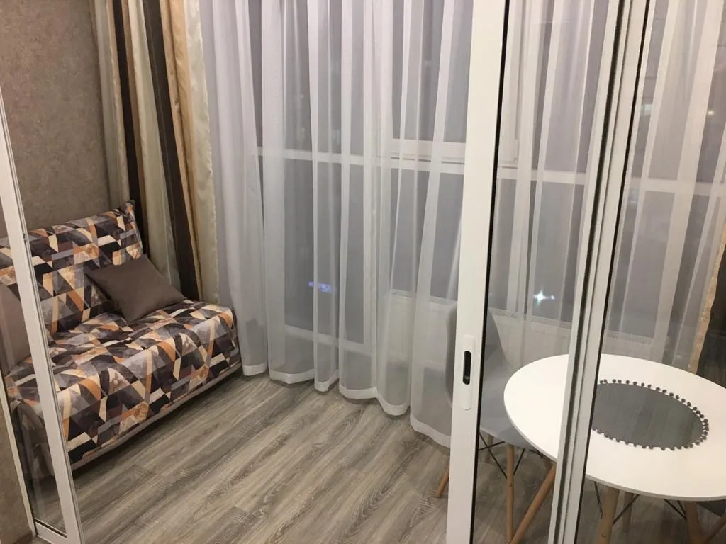 Студия Loft в Loft доме в Индустриальном районе