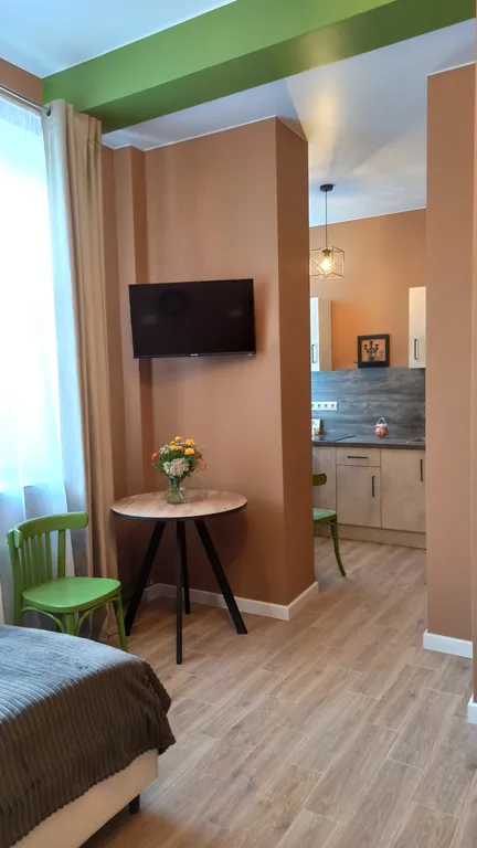 Уютный апартамент в исторической части города